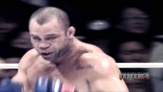 Wanderlei Silva vs Mark Hunt Highlights [upl. by Tibbitts]