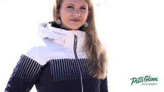 2018 Descente Womens Reagon Ski Jacket Review by Peter Glenn [upl. by Jaal]