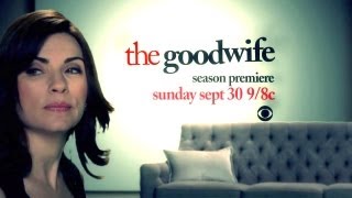 The Good Wife Season 4 Promo HD [upl. by Eran]