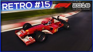 LET MICHAEL PASS FOR THE CHAMPIONSHIP  F1 2018 [upl. by Annaeel689]