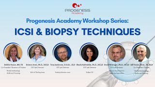 Roundtable Discussion  ICSIampBiopsy Workshop [upl. by Ely]