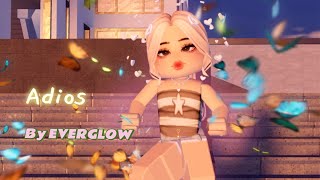 Adios By EVERGLOW Dance Video Roblox [upl. by Elawalo]