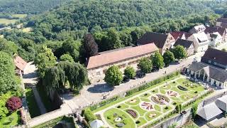 Schloss Langenburg Germany [upl. by Rosenblast]