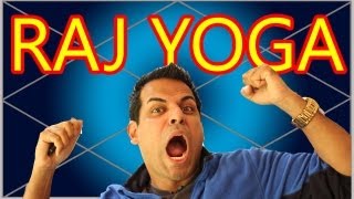 Rahu amp Ketu Raj Yoga in Vedic Astrology [upl. by Os357]