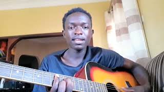 uzozisola ungiyawthi esharp gwijoAyebo sukela 🇷🇼🇺🇬💥 acoustic guitar version [upl. by Loos805]