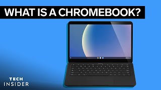 What Is A Chromebook [upl. by Anidem]