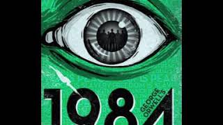 1984 George Orwell  Audiolibro italiano 59 [upl. by Radu]