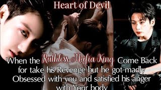 8 Heart Of Devil When the Ruthless Mafia got madly Obsessed with her body amp Satisfied his anger [upl. by Chiles]