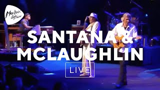 Santana amp McLaughlin  The Life Divine Live at Montreux 2011 [upl. by Llywellyn36]