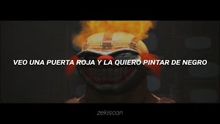 Paint it blackThe Rolling stones  twisted metal   sub español [upl. by Nylarahs]