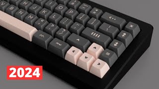 Top 5 MEJORES Teclados Gaming  CalidadPrecio 2024 [upl. by Latta]