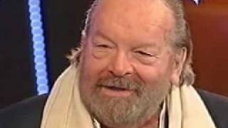 Bud spencer intervistato da frizzi [upl. by Seldon]