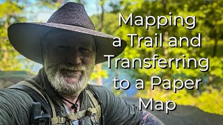 Trail Mapping 10 Minutes to Better Land Navigation Part 15 [upl. by Natelson]