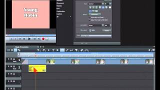 Making Stereoscopic 3D shows with Magix Tutorial [upl. by Sergo]