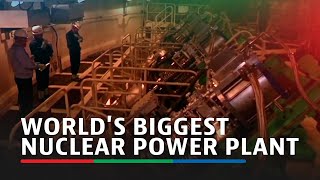 Japan set to restart worlds biggest nuclear plant after lifting ban [upl. by Christmas895]