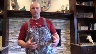 Sitka Fanatic Bibs review [upl. by Nemlaz]