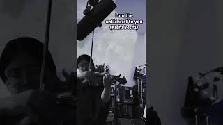 I am the antichrist to you Kishi Bashi  Violin Cover shorts [upl. by Melonie]