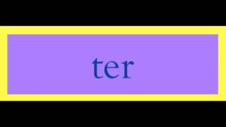 O Tannenbaum Pronunciation Guide [upl. by Aurora]