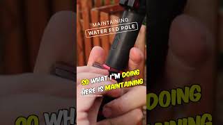 Water Fed Pole To Clean Window Equipment OverView [upl. by Ehrman]