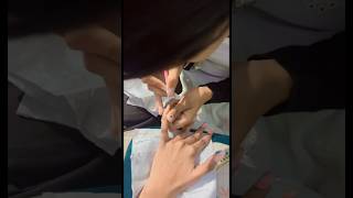 Journey of my beautician training…cosmetology coursecareer in beauticianPart3 journey [upl. by Idyh]