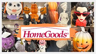 HOMEGOODS  SHOP With Me Halloween 2024 [upl. by Barstow]