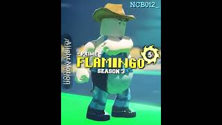 Calixo Vs Flamingo Roblox Edit [upl. by Novj140]