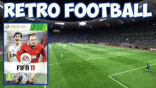 FIFA 11 Xbox 360 · Retro Football [upl. by Pacorro890]