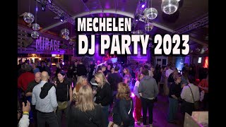 FEESTEN EN DANSEN  DJ PARTY MECHELEN 2023  WINTERBAR MIRAGE [upl. by O'Donnell]