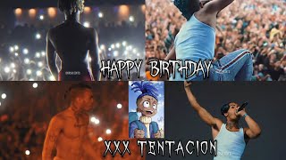 XXXTentacion birthday status  4k  Lovely  ft XXXTentacion  Whatsapp status  Jahseh Onfroy [upl. by Nytsua]