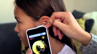 How to Conduct an Ear Exam on Child or Adult [upl. by Ojyllek895]