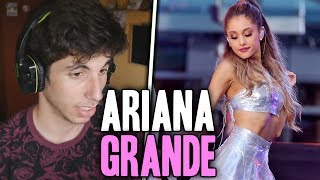 ARIANA GRANDE y sus MEJORES IMITACIONES [upl. by Irmo]