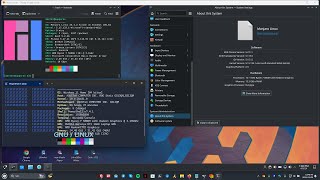 Manjaro KDE plasma  How to install via Windows 11  WSL  GWSL  Youtube 2024 [upl. by Annawyt]