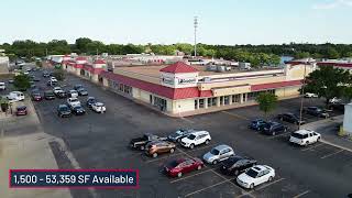 Sale and Leasing Opportunities at Twin Lakes Shopping Center Wichita Kansas [upl. by Greenwald]