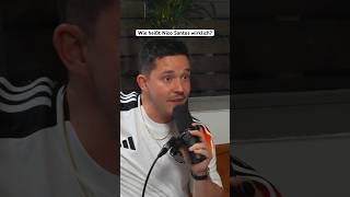 Wie heißt Nico Santos wirklich afterhour podcast nicosantos [upl. by Ahsatal]