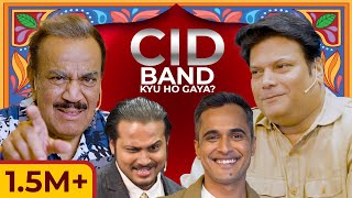 What happened to CID and its Crew  Laksh MaheshwariKahaniyo ki Kahaniya ft ACP Pradyuman Daya 1 [upl. by Myron437]