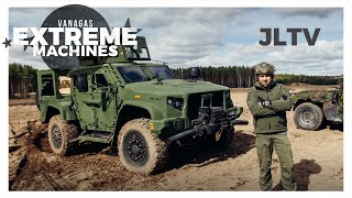 JLTV  Vanagas Extreme Machines  with EN subtitles [upl. by Vitkun843]