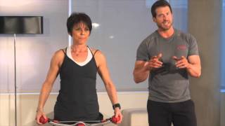 DoubleFlex Fast 5Minute Arms amp Shoulders [upl. by Adoc]