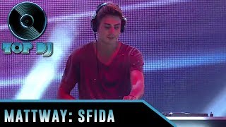 MATTWAY in SFIDA a TOP DJ  Puntata 2 [upl. by Schwarz592]