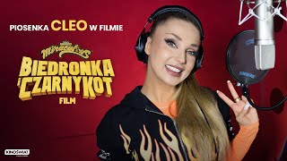 MIRACULOUS BIEDRONKA I CZARNY KOT FILM  Piosenka Cleo w filmie  Kino Świat [upl. by Ausoj]