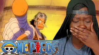 Usopp Challenges Luffy  One PieceWater 7 Arc  Ep 233236 [upl. by Ethel]