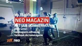 The One Dollar Neo Show  NEO MAGAZIN mit Jan Böhmermann [upl. by Oenire]