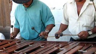 Música típica de Marimba [upl. by Narmak]