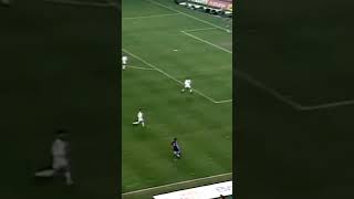 El golazo de Romario en aquella histórica goleada Barcelona 50 Real Madrid shorts [upl. by Aneelak]