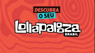 lollapalooza  Vinheta de Patrocínio 2024 [upl. by Ecienahs]