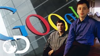 The Invention And History Of Google  Silicon Valley The Untold Story [upl. by Shep]