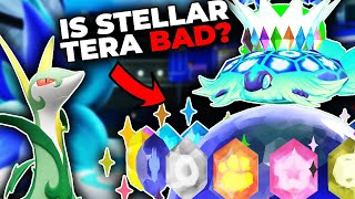 Is STELLAR TERA Actually That BAD [upl. by Kapor]