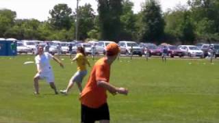 Top 10 Ultimate Frisbee Plays  Week 6 AUDL [upl. by Halimaj]