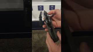 Tisas Nightstalker DS 1911 9mm at SHOT Show 2024 [upl. by Easter]