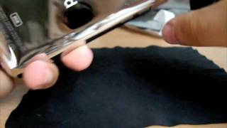 iPod Touch 4G UnboxingOverview GermanDeutsch [upl. by Anabel732]