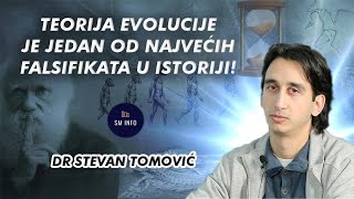 INTERVJUStevan TomovićTeorija evolucije je jedan od najvecih falsifikata u istoriji [upl. by Adnola519]